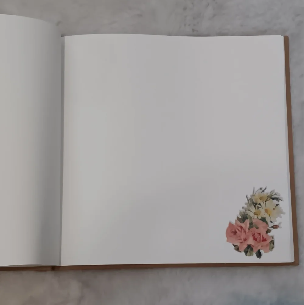 Wedding Guest Book